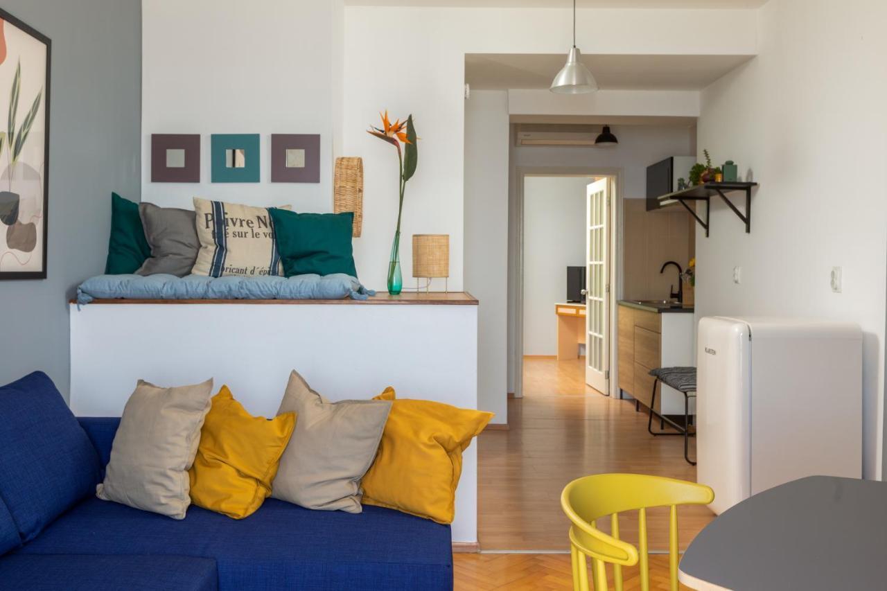 Beach Front Apartment Подгора Экстерьер фото