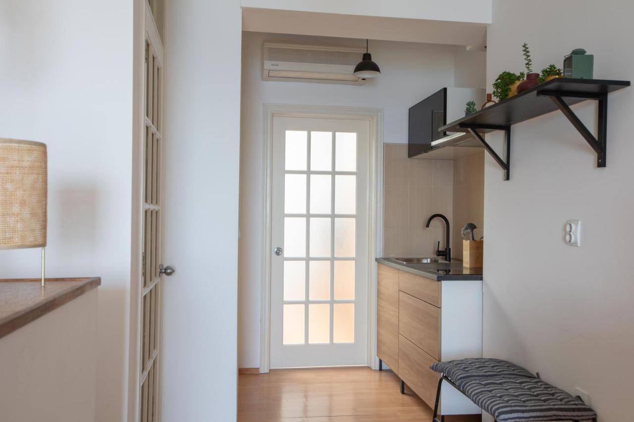 Beach Front Apartment Подгора Экстерьер фото